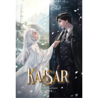 [MPH] - Kaisar by JIWA (Novel Fantasy Islamic Romance) (ISBN: 9786299884866)