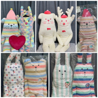 ❤️現貨L號大抱枕 Craftholic 聖誕限定鹿 狗 兔子/熊熊/貓咪/猴子/麋鹿/雀斑狗 宇宙人 海洋/香水/草莓