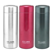 CLARE晶鑽316真空全鋼杯-500ml-1入組(316保溫杯)(保溫瓶)