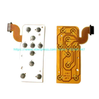 1PCS NEW Keyboard Plate Button Flex Cable for Canon A480 Digital Camera