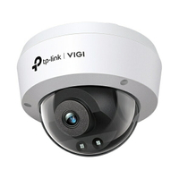 【含稅公司貨】TP-LINK VIGI C240I 4MP 紅外線球型監視器 POE網路攝影機 IP CAM