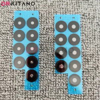 10Sets Rear Back Camera Glass Lens Replacement For OPPO Reno9 Reno 9 Pro Plus 5G With Adhesive Sticker PHM110 PGX110 PGW110