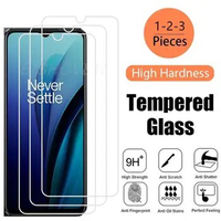 For OnePlus Nord N20 SE 6.56" HD Tempered Glass Protective On For OnePlus Nord N20 SE Screen Protector Film Cover