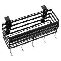 Barbecue Tool Caddy BBQ Caddy Organizer For Camping Grill Tool Storage Organizer For Camping Table BBQ Outdoor Cooking
