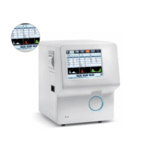 BC-10 CBC+3-DIFF Blood Cell Counter 3-part Automated Hematology Analyzer