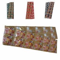 MPL Sambal Tabur Bubuk Level 50 Boncabe Serenceng 24Pcs Pedas Bubuk Cabai Instan Kobe Spices Rempah