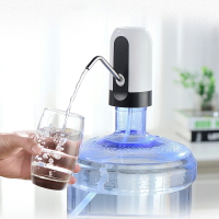 電動抽水器桶裝水壓水器充電自動上水器家用吸水器便攜戶外壓水泵