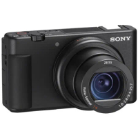 SONY Digital Camera ZV-1 類單眼相機 (公司貨)+128G記憶卡+專用電池X2+專用座充+清潔組+小腳架+保護貼+讀卡機