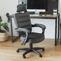 完美主義 高機能獨立筒電腦椅/辦公椅/主管椅/總裁椅/附頭枕
