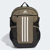 Adidas Power VI [HR9794] 後背包 雙肩背包 書包 筆電包 運動 休閒 訓練 愛迪達 軍綠 黑