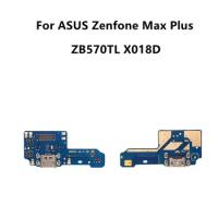 USB Charging Port Dock Connector Charge Board Flex Cable For ASUS Zenfone Max Plus M1 ZB570TL X018D Pegasus 4S