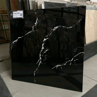 Granit 60x60 glossy kilap type Arcelio black by ARNA