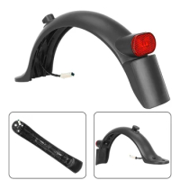 Rear Fender Mudguard Electric Scooter Fender For Xiaomi M365/Pro Electric Scooter E-Scooter Rear Mudguard Parts Accessories