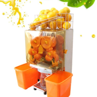 Electric Orange Juice Machine Efficient Squeezing Portable Juicer Blender Fresh Mixer Squeezer Commercial