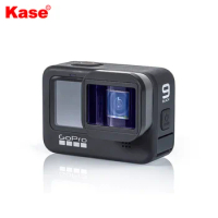 Kase Anamorphic lens for GoPro HERO 9 / 10 Black Camera