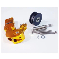 STABILISER/STABILIZER RANTAI MOTOR VIXION OLD/VIXION NEW/XABRE/BYSON - Gold