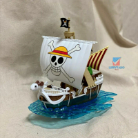 kapal one piece going merry bandai