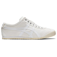 【Onitsuka Tiger】Onitsuka Tiger鬼塚虎-米白色MEXICO 66 SLIP-ON休閒鞋1183C141-100(1183C141-100)