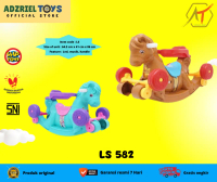 AdzrielToys SHP Toys Ride on Character LS 582