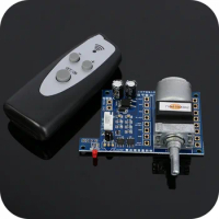 Remote Control Volume Control Board ALPS Potentiometer Adjustable Volume For Amplifier Board