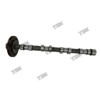 New Aftermarket 4D56 Exhaust Camshaft Assy For Mitsubishi Engine.