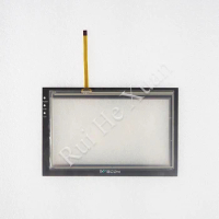 AUTECH-700L Touch Screen Panel Digitizer Glass for WECON AUTECH-700L Touchscreen and Film Front Overlay