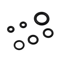 15pcs O-rings Gasket For Saeco/for Gaggia O-Ring Kit Brewing Group Spout Connector Coffee Machine Home Improvement Accessories