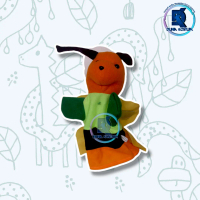 BONEKA TANGAN BINATANG ULAT / EDUKASI / MOTORIK ANAK / CERITA DONGENG