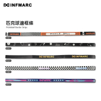 【INFMARC】馬克匹克球 球拍邊框條 保護邊框 寬度32mm 適用包16mm球拍(6入組)
