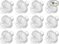 ใหม่ Universal In Line bacterial Viral FILTER Pack of 12