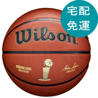 [COSCO代購5] D1772891 威爾森 NBA 紀念金獎盃 Signature系列 籃球 (七號)