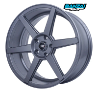 velg mobil ring 19 NE6 HSR R19 velg racing Camry Vellfire Palisade