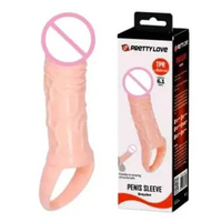 MOMO CONDOM SAMBUNG PRIA ALAT BANTU PRIA