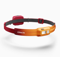 BioLite 戶外頭燈 425 - 黃/紅