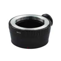 Pixco Tripod Lens Adapter Suit For M42 Mount Lens to Nikon 1 J5 J4 S2 V3 AW1 J3 J2 J1 V2 S1 V1 Camera