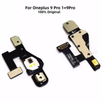 Original Flash Lamp Connector For Oneplus 9 Pro 1+9Pro Oneplus9PRO LED Flashlight Camera flash Sensor FCB Flex Cable Replacement