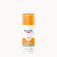 Eucerin Sun Face Oil Control Sun Gel-Cream Dry Touch SPF50+ 50ml