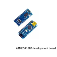 ATmega168P Nano V3.0 With the bootloader compatible Nano controller for arduino CH340 USB driver 16Mhz ATMEGA328P