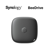 【Synology 群暉科技】BeeDrive 4TB 個人行動備份裝置