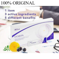 【buy 3 free 1】【BELI 3 PERCUMA 1】BELIXZ IVXION ~ Sachets VISION CARE I-VXION EXP 202707