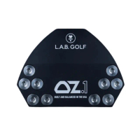 【LAB Golf】Oz.1 高爾夫球推桿(最新 2025 款式)