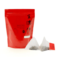 【王德傳】凍頂烏龍三角立體茶包3gx30入