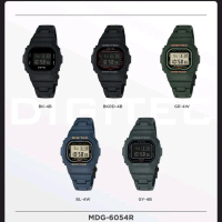 DIGITEC JAM TANGAN DIGITAL MDG_6054R ORIGINAL Watches
