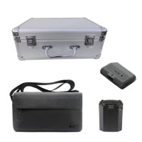 Hubsan ZINO MINI PRO Drone Aluminum Suitcase Box RC Drone Waterproof Storage Bag Suitcase Handbag Uav Ant-Shock Box Spare Parts