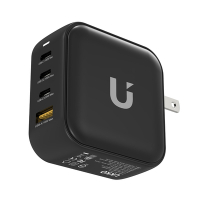 UKKO 100W GaN氮化鎵 4孔 (3C1A) 急速充電器