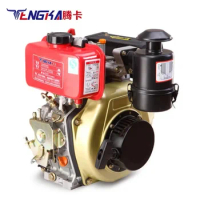 Wholesale 24hp Diesel Watercooled Engine 30 Hp 32hp 170f 186f Diesel Engine with Electric Starter
