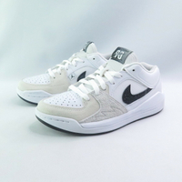 NIKE Jordan DX4399112 Stadium 90 大童 休閒鞋 女鞋 白x黑【iSport愛運動】