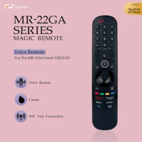 Magic Remote AN-MR22GA Replacement For AKB76039903 LG Smart TV Remote with Voice and Pointer Function Remote for UHD OLED QNED