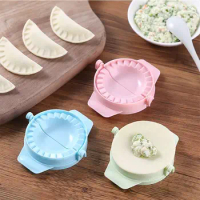 Useful Plastic Gadget DIY Mould Dumpling Machine Dumpling Mold For Cooking Dumpling Kitchen Accessories Dumpling Maker Tool