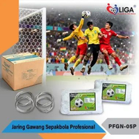 Jaring Gawang Sepakbola Prpfesional PFGN-05P